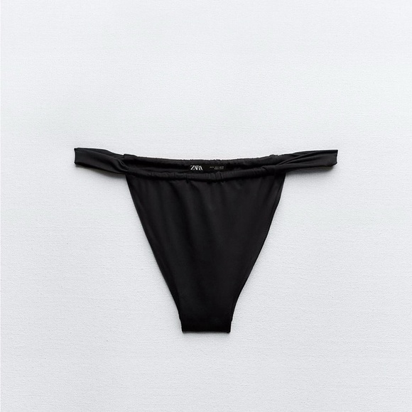 Zara Other - NWT Zara Slide String Bikini Bottom